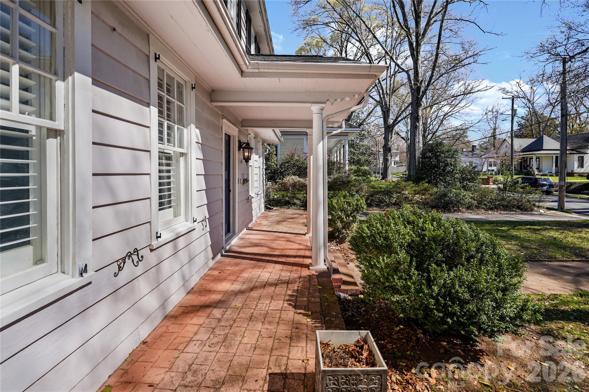 Historic District - Residential