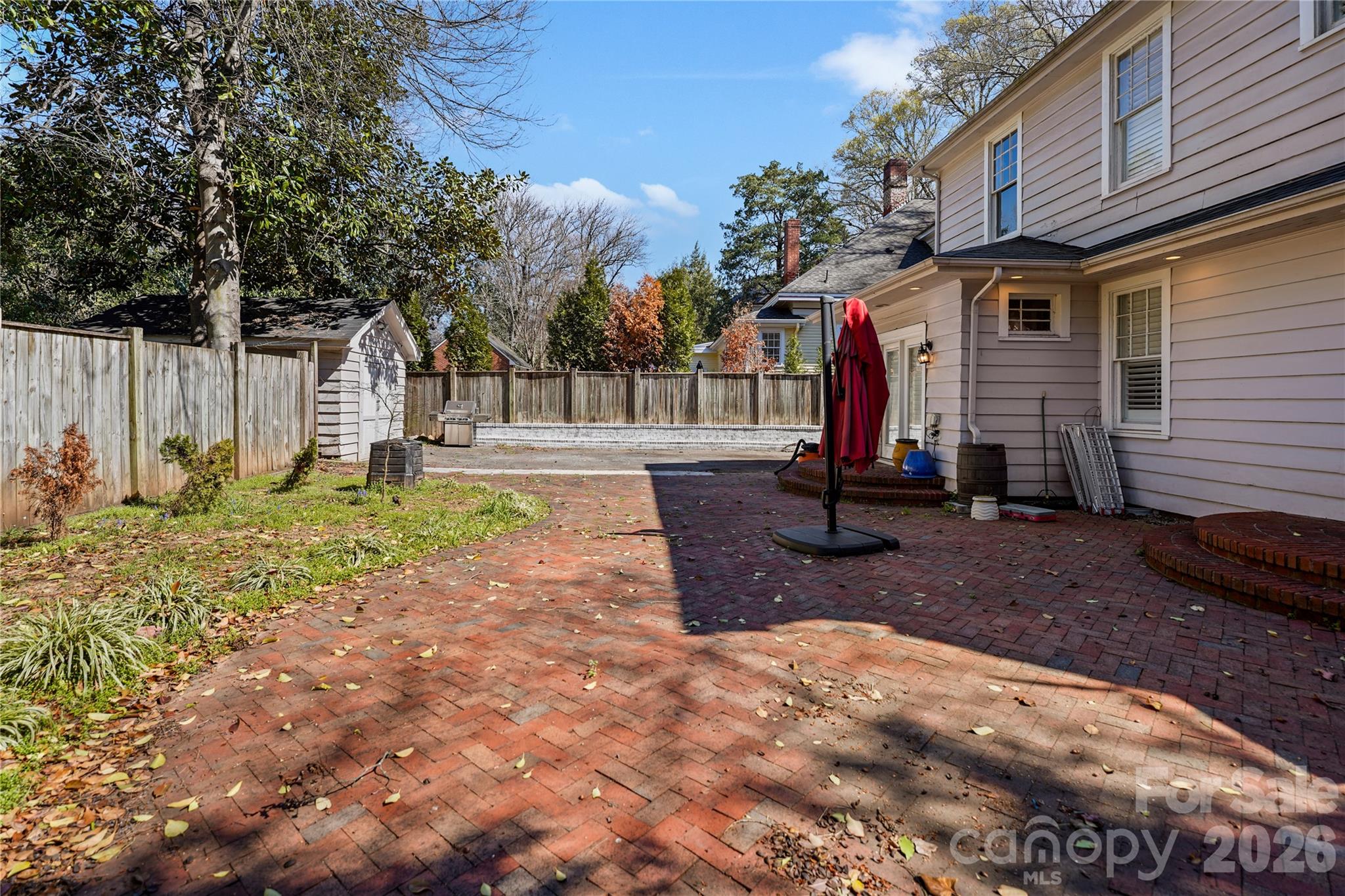 Historic District - Residential