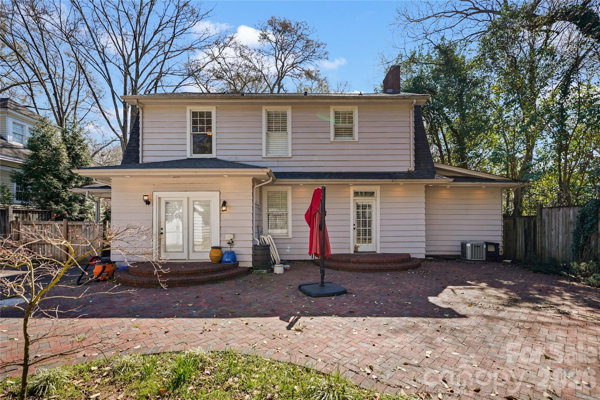 Historic District - Residential