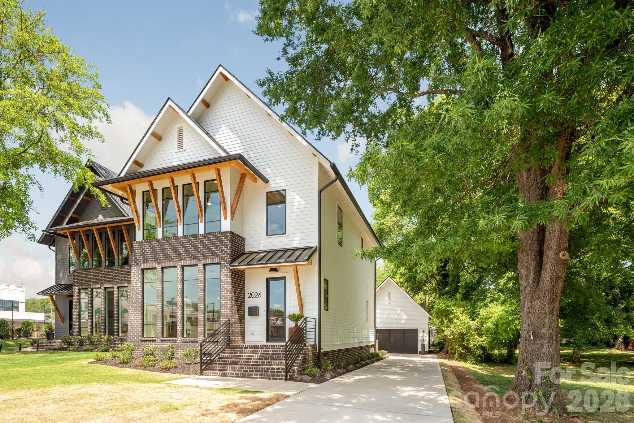 McCrorey Heights - Residential