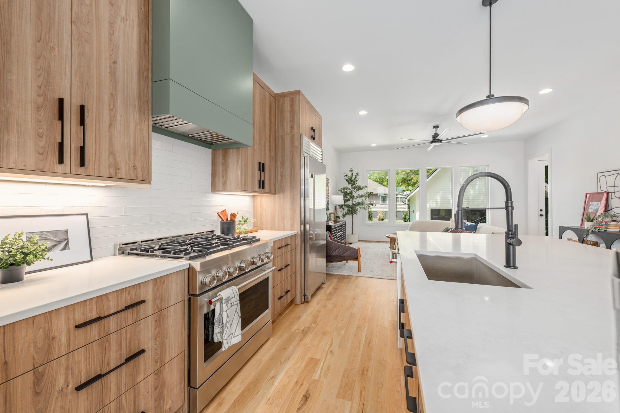McCrorey Heights - Residential