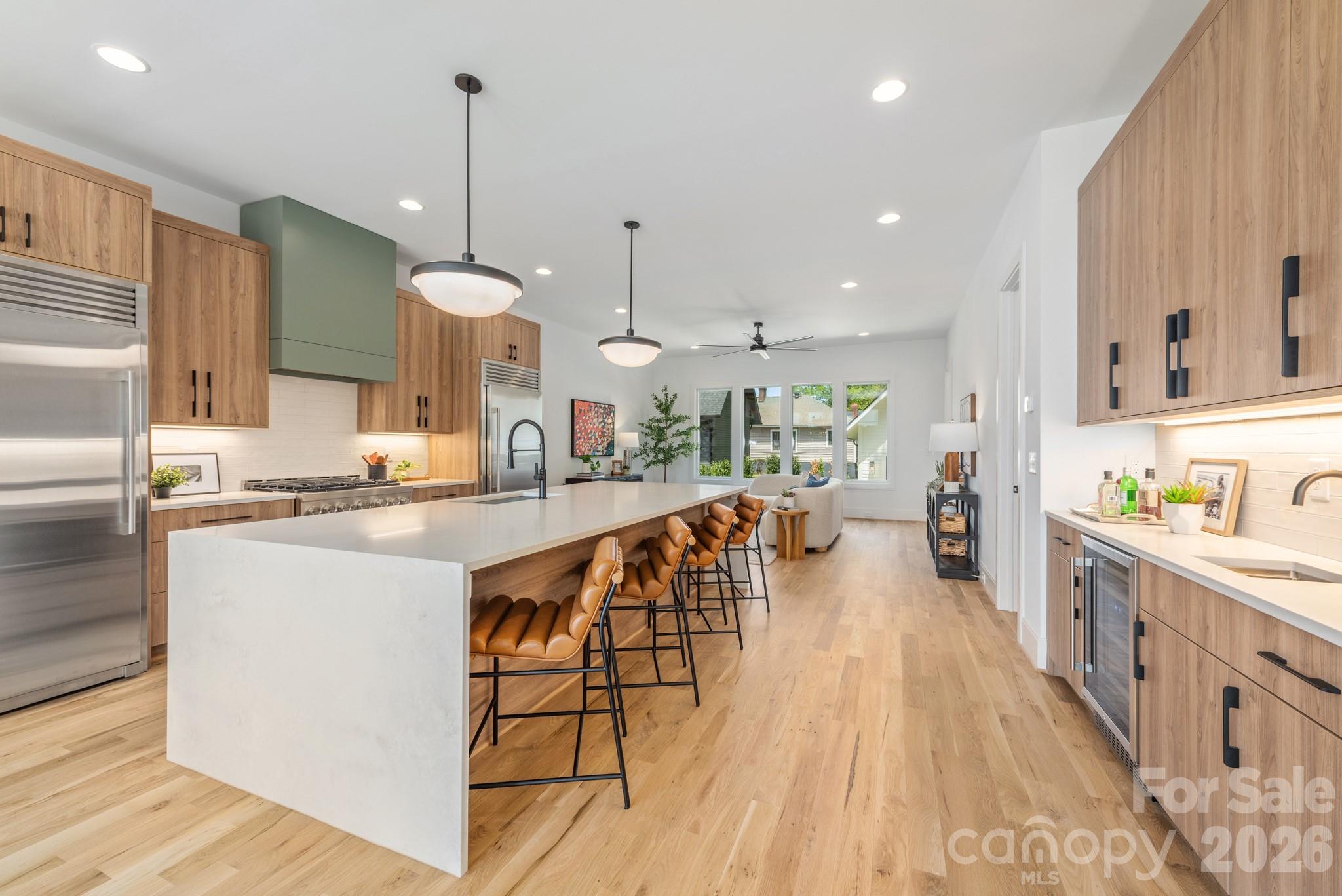McCrorey Heights - Residential