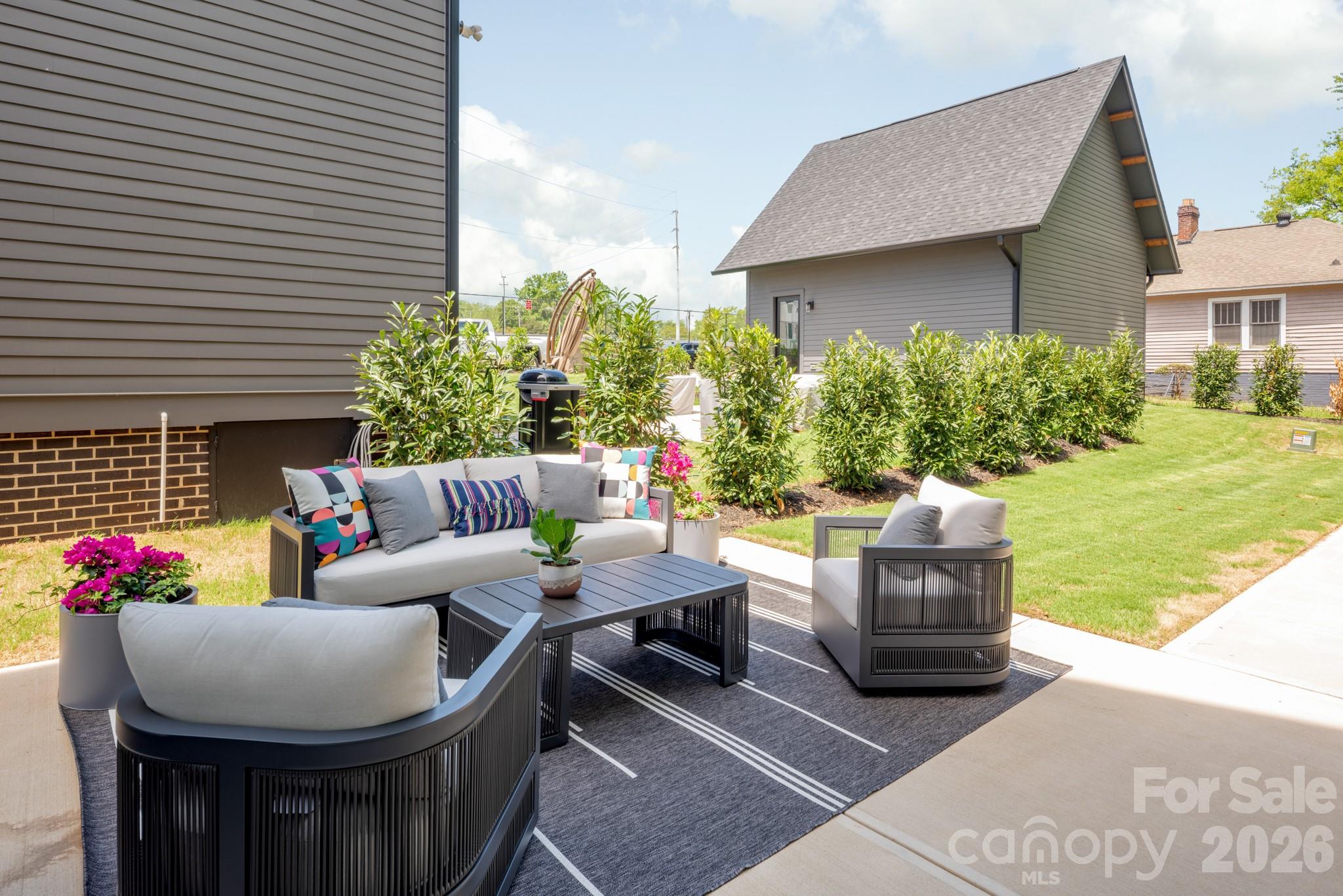 McCrorey Heights - Residential