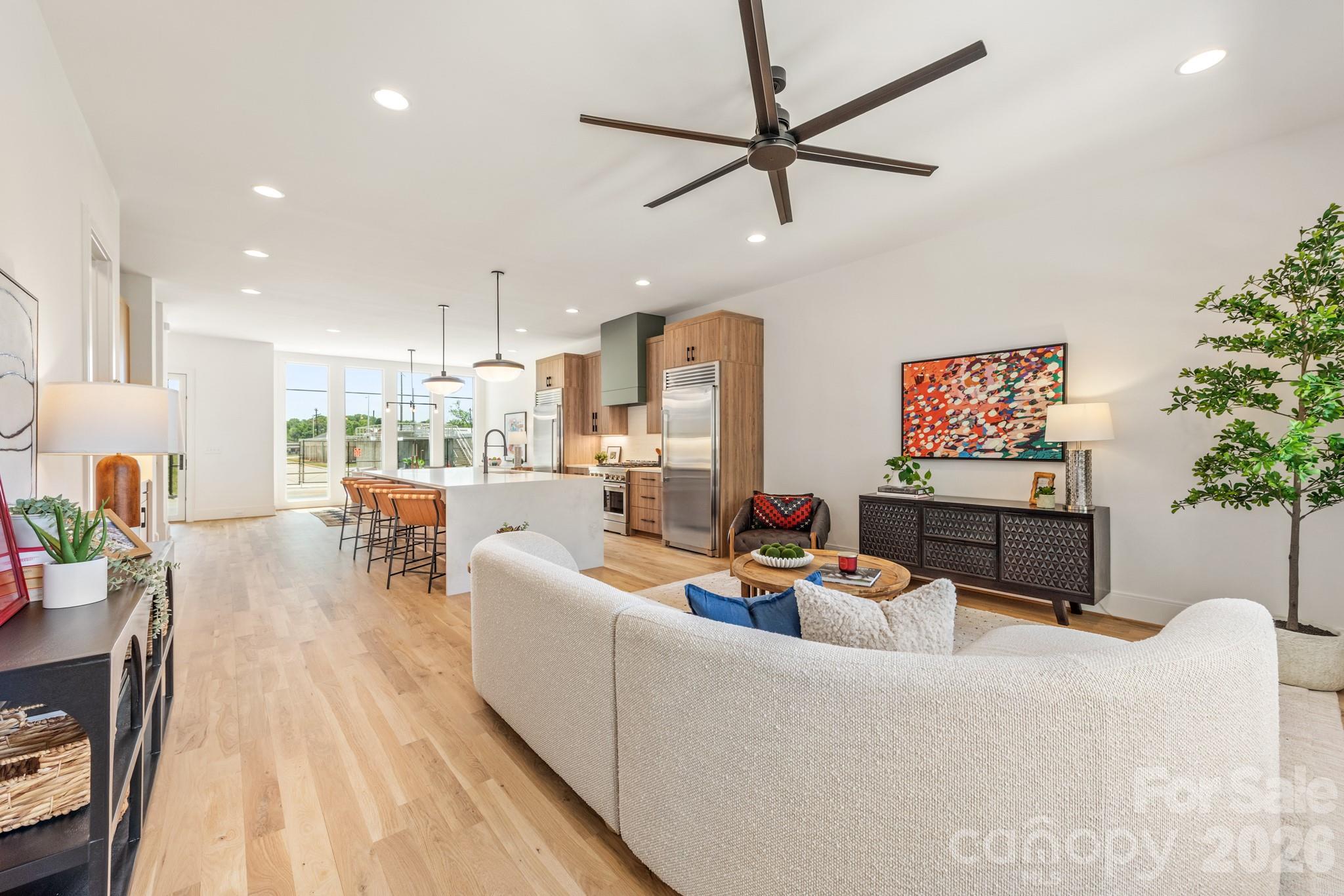 McCrorey Heights - Residential
