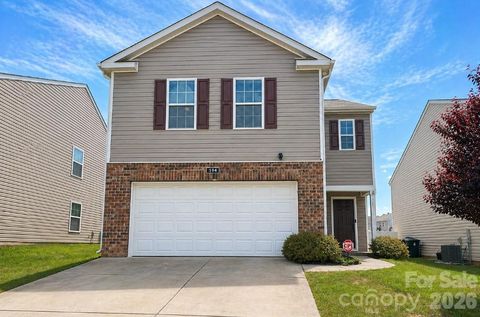 Photo of 594 Shellbark Drive, Concord, NC 28025 (MLS # 4375935)