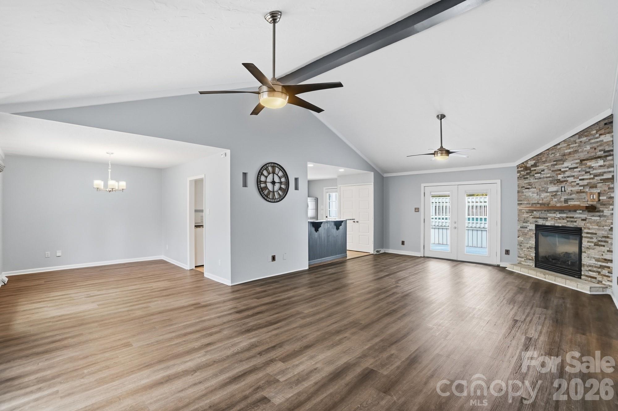 Mallard Creek Estates - Residential