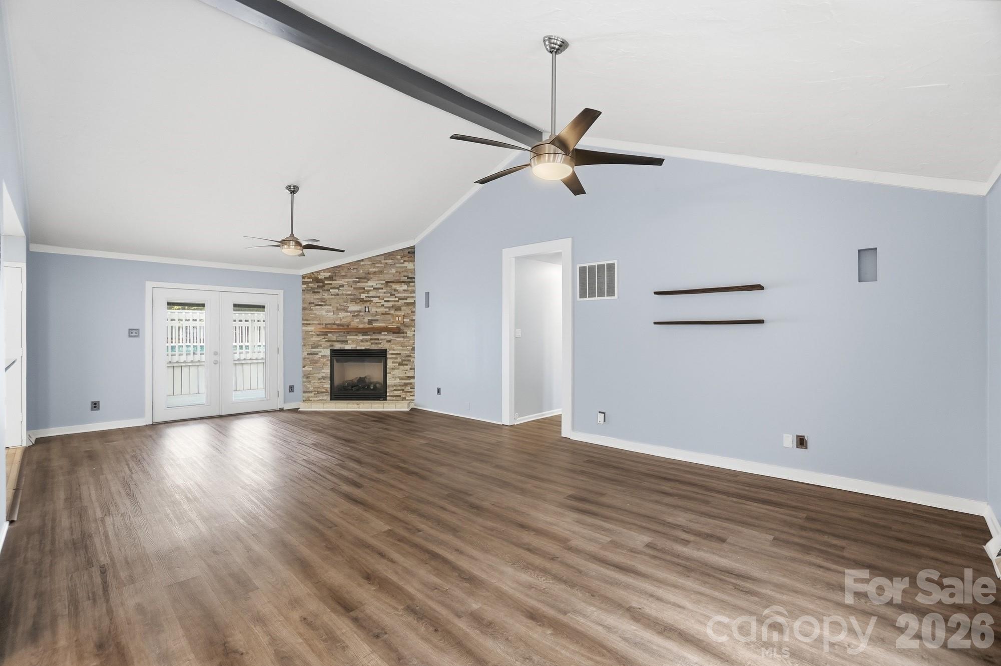 Mallard Creek Estates - Residential