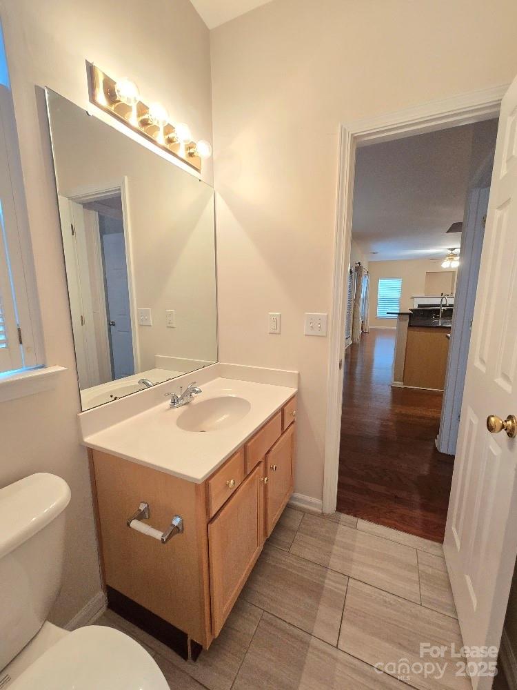 Highland Creek - Residential Lease