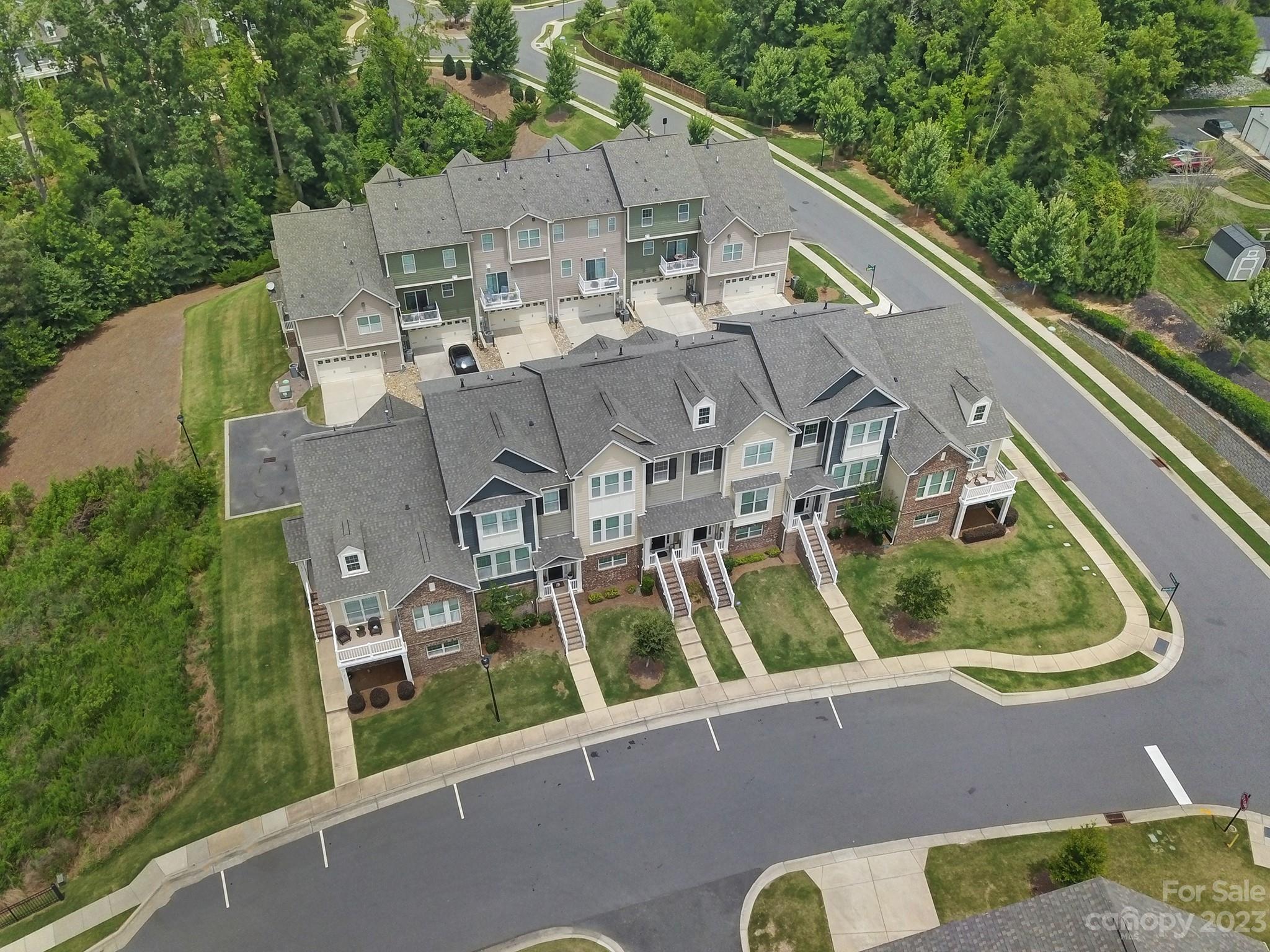 Cameron Creek - Residential