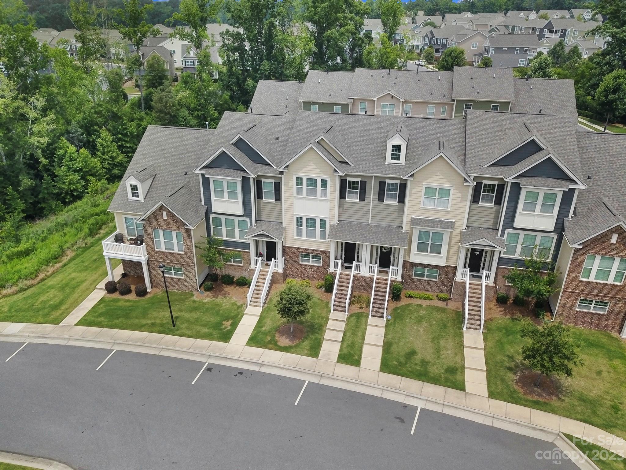 Cameron Creek - Residential