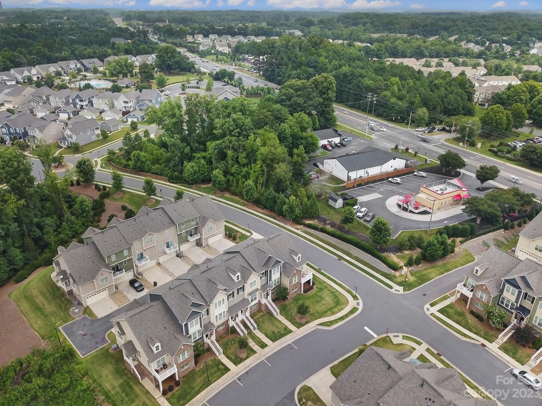 Cameron Creek - Residential