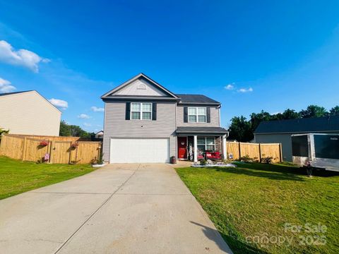 A home in Boiling Springs