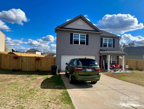 A home in Boiling Springs