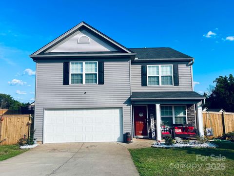 A home in Boiling Springs