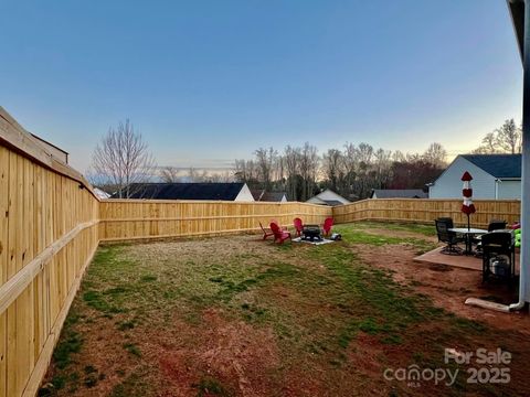 A home in Boiling Springs