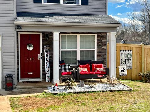 A home in Boiling Springs