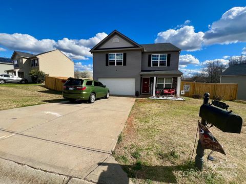 A home in Boiling Springs