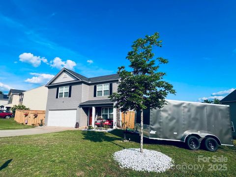 A home in Boiling Springs