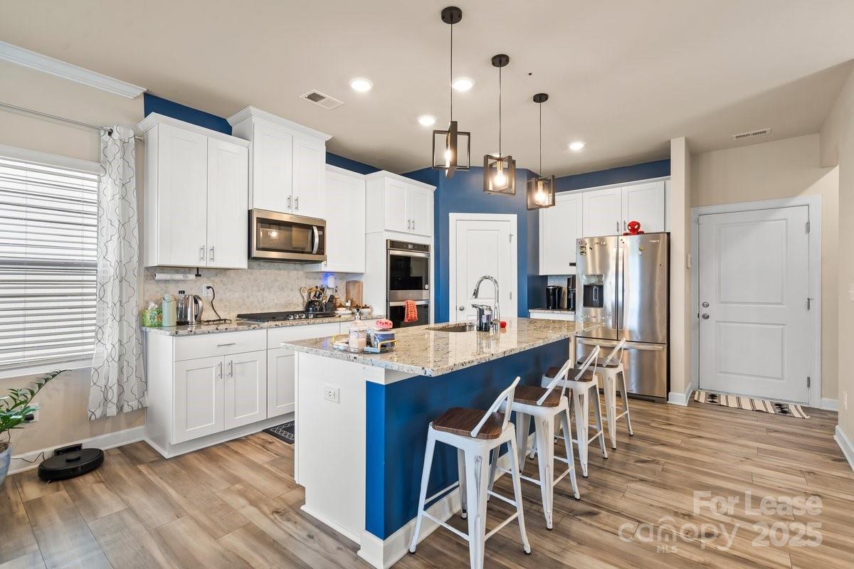 Preston Park - Residential Lease