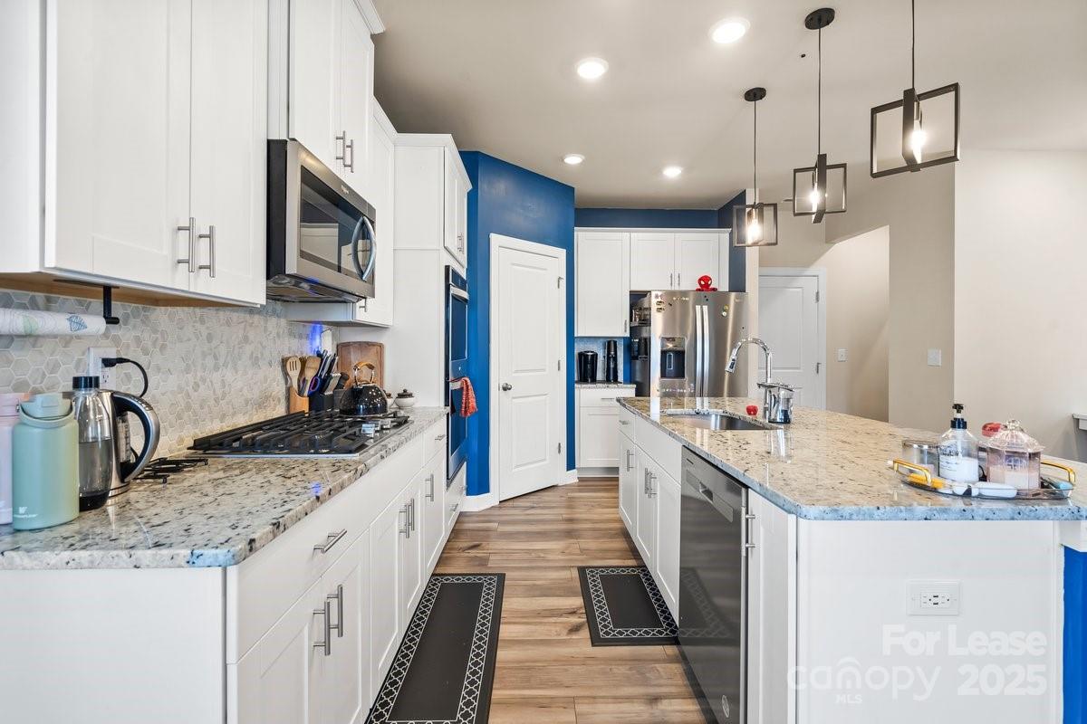 Preston Park - Residential Lease