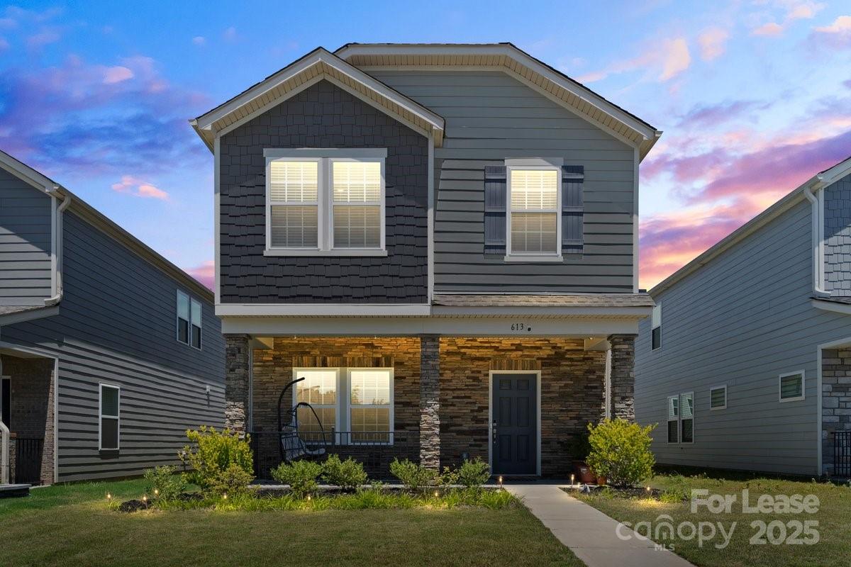 Preston Park - Residential Lease