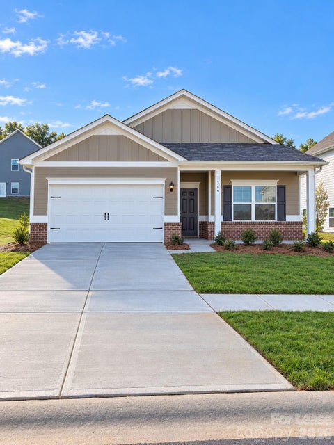 Photo of 349 Reinhart Drive, Monroe, NC 28110 (MLS # 4424443)