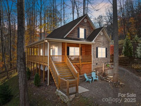 257 Katua Trail Maggie Valley NC 28751