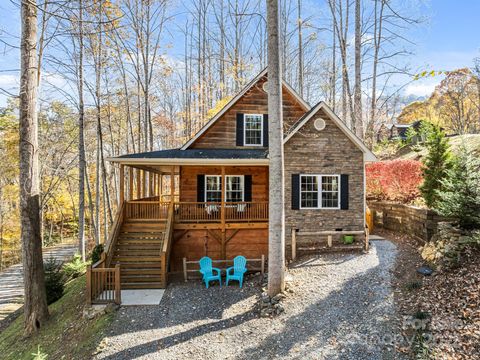 257 Katua Trail Maggie Valley NC 28751