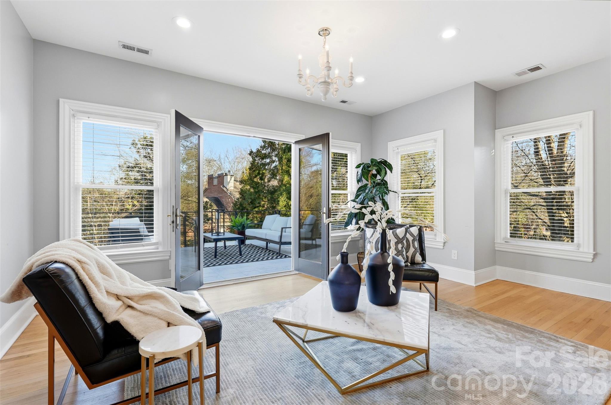 Carmel Park - Residential