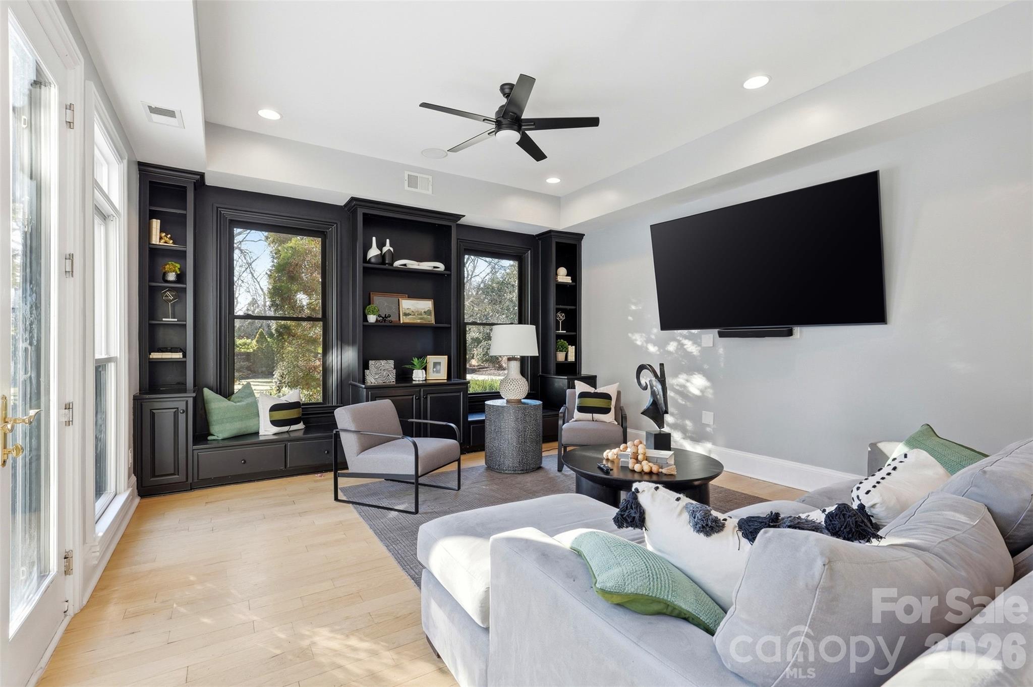 Carmel Park - Residential