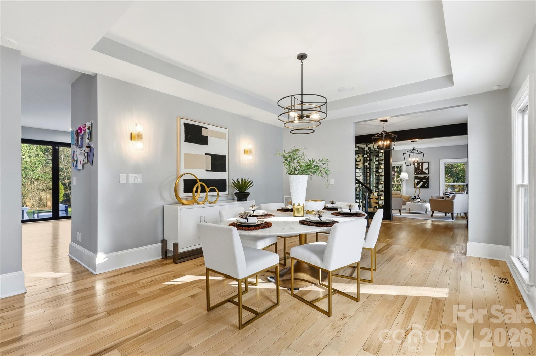 Carmel Park - Residential