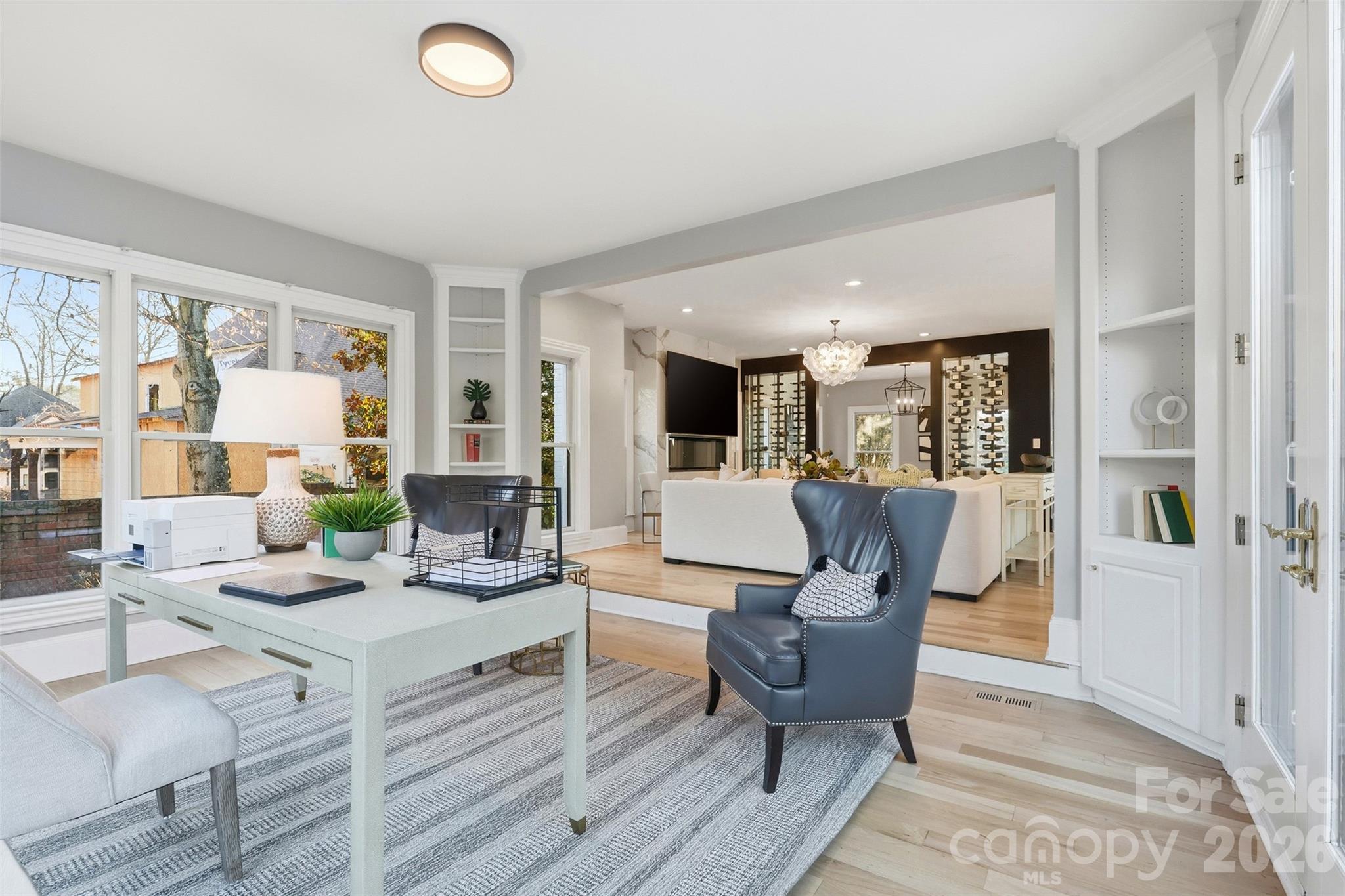 Carmel Park - Residential