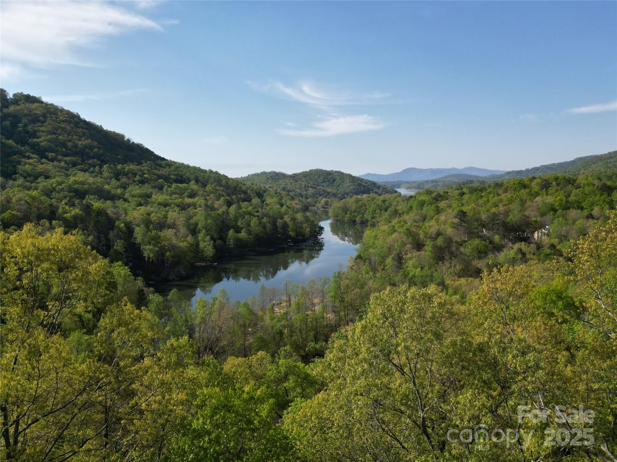 Rumbling Bald on Lake Lure - Land
