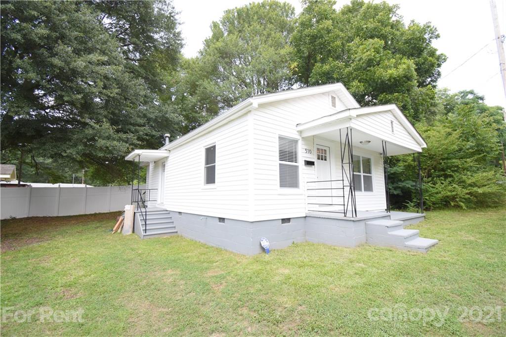 None - Residential Lease