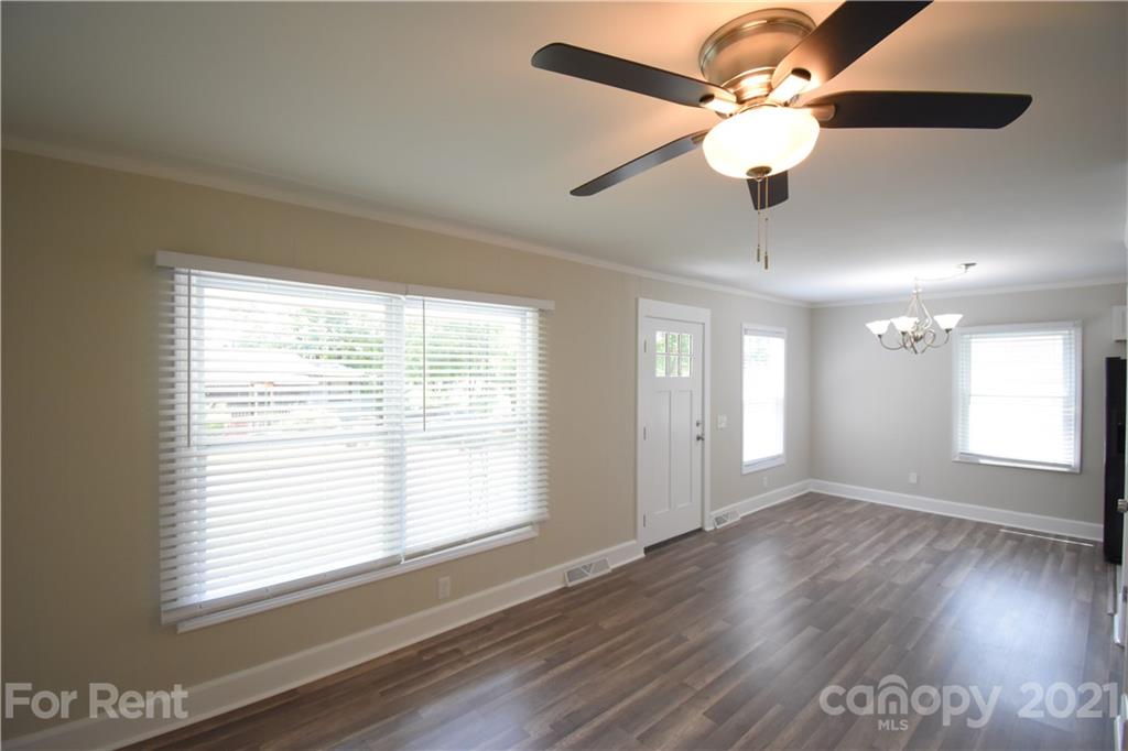 None - Residential Lease