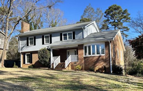 A home in Hickory