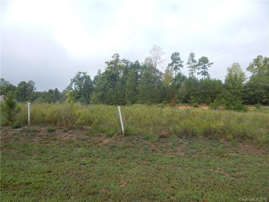 Flat,cleared lot in waterfront community with clover schools. Water,sewer,gas,cable all available for connection. No City Taxes!