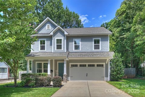 1209 Leigh Avenue Charlotte NC 28205