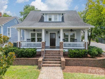1529 Merriman Avenue Charlotte NC 28203