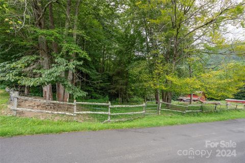 A home in Waynesville