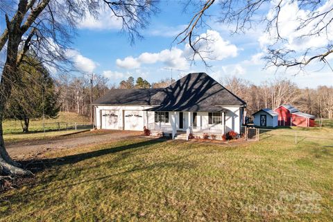 A home in Kings Mountain