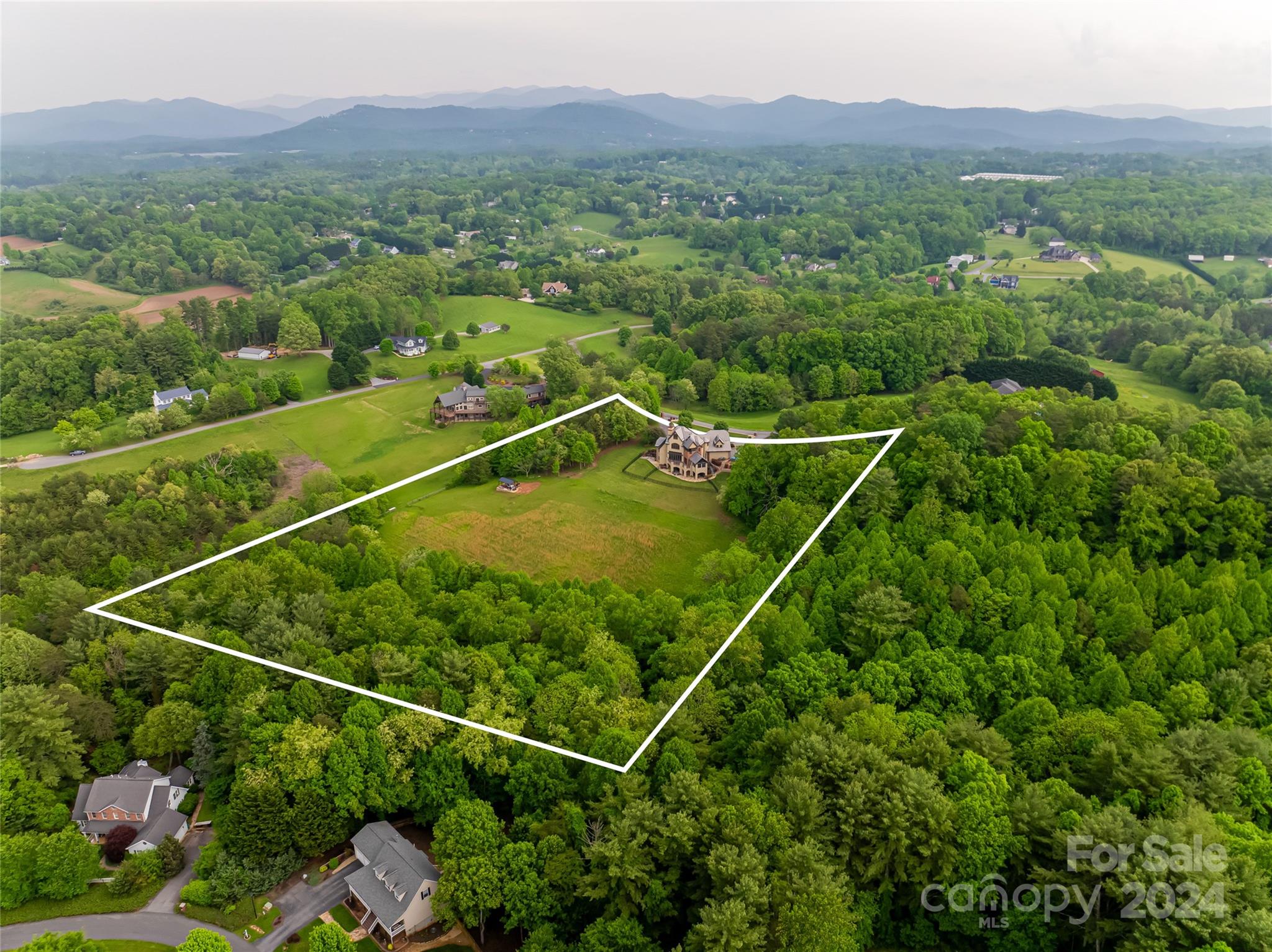 Walnut Grove Plantation - Residential