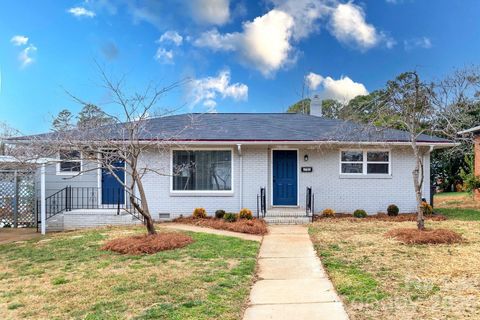 1701 Irma Street Charlotte NC 28216