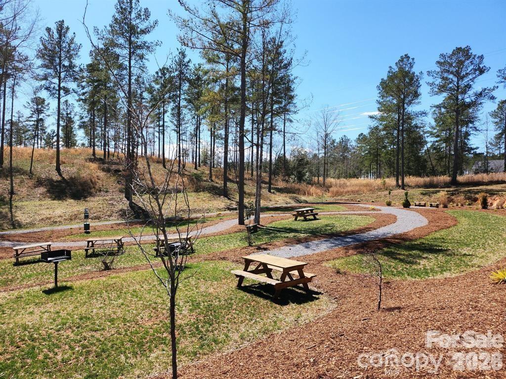 Lakeside Reserve - Land