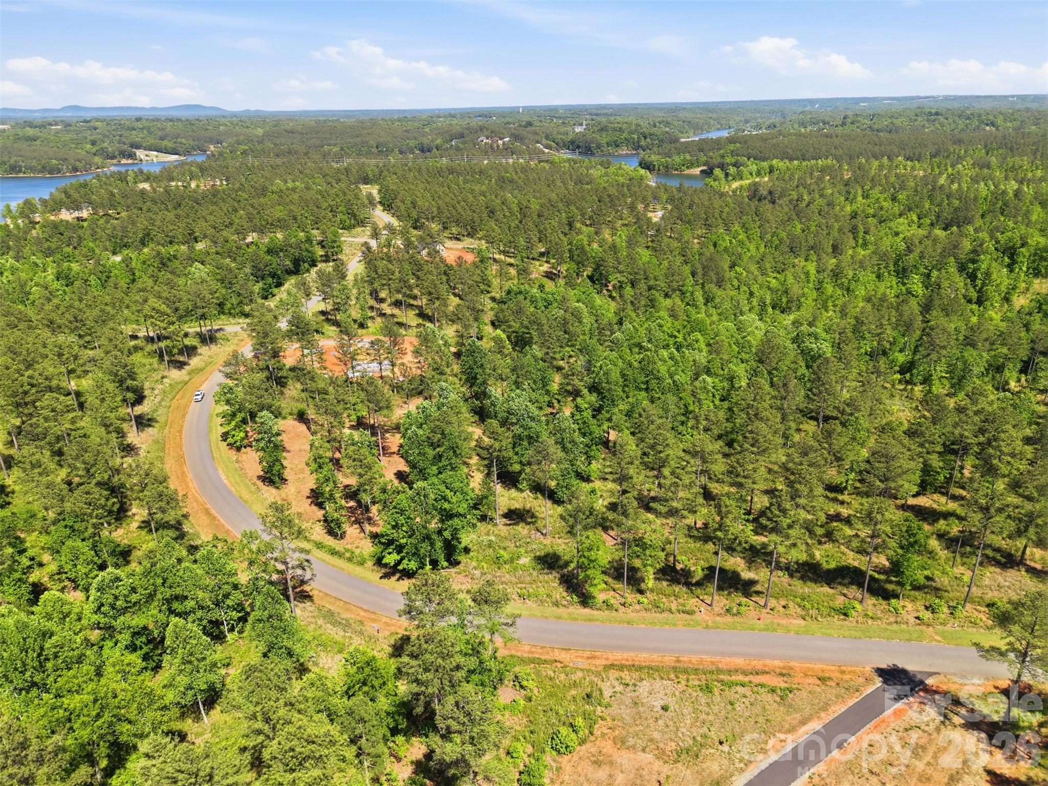 Lakeside Reserve - Land