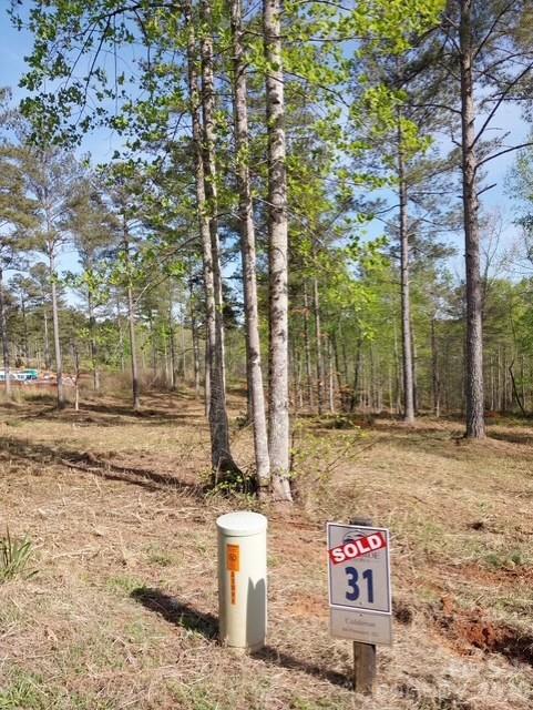 Lakeside Reserve - Land