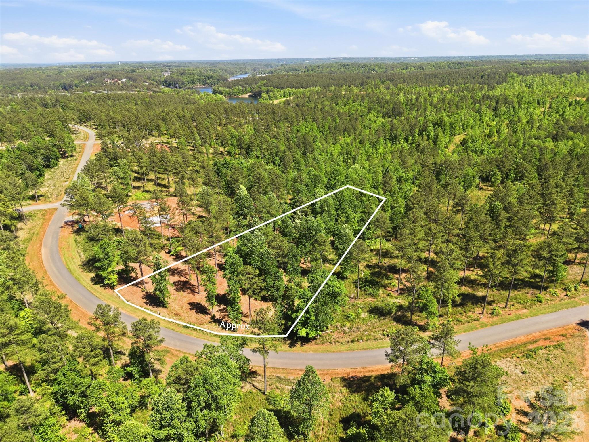 Lakeside Reserve - Land