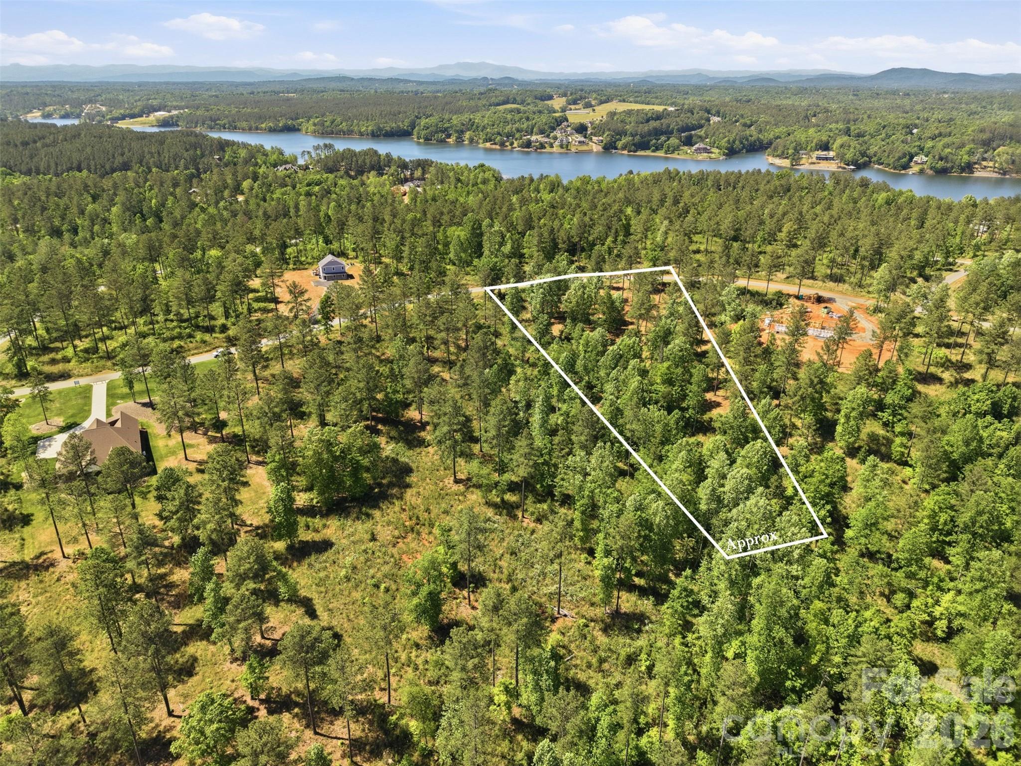 Lakeside Reserve - Land