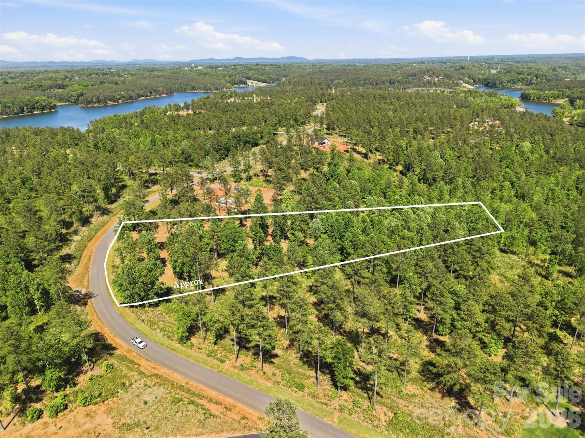 Lakeside Reserve - Land