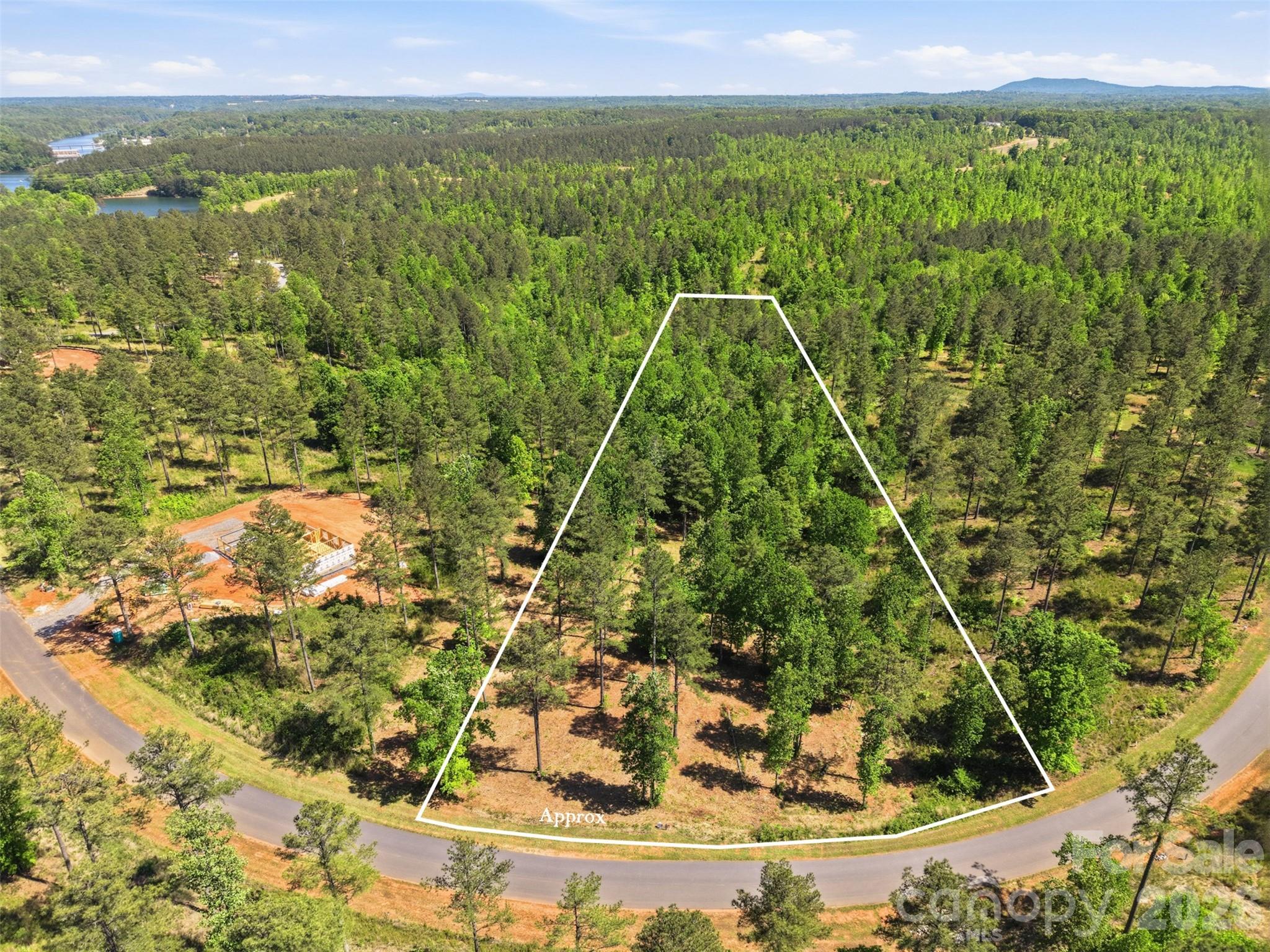 Lakeside Reserve - Land